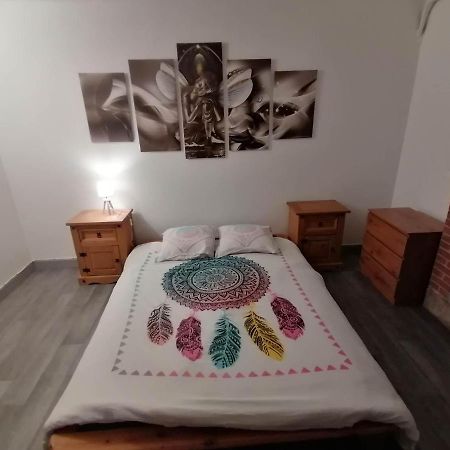 Eco Domaine 12Hectares Meuble Pour 6 Personnes Apartment Plouray Bagian luar foto