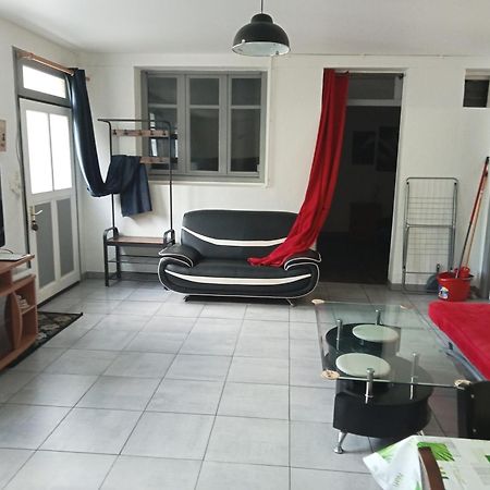 Eco Domaine 12Hectares Meuble Pour 6 Personnes Apartment Plouray Bagian luar foto